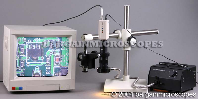 digital cameras for microscopes