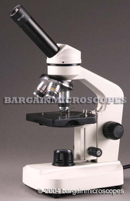 40 - 400X HIGH POWER COMPOUND MAGNIFICATION MICROSCOPE 50 PREPARED SLIDES + BLANK KIT USB CONNECTED JPG CAMERA