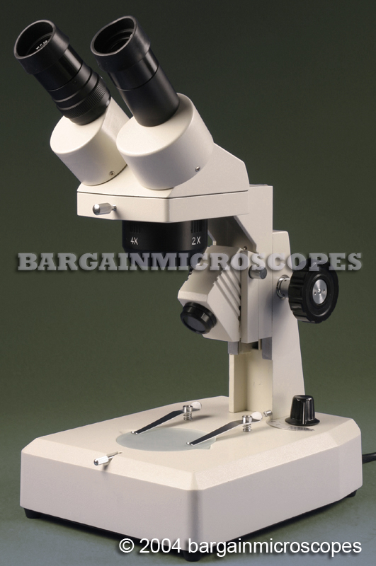 20x-40x-80x Stereoscopic Dissection Microscope 10x And 20x Eyepiece Sets w/ Sturdy Travel Case