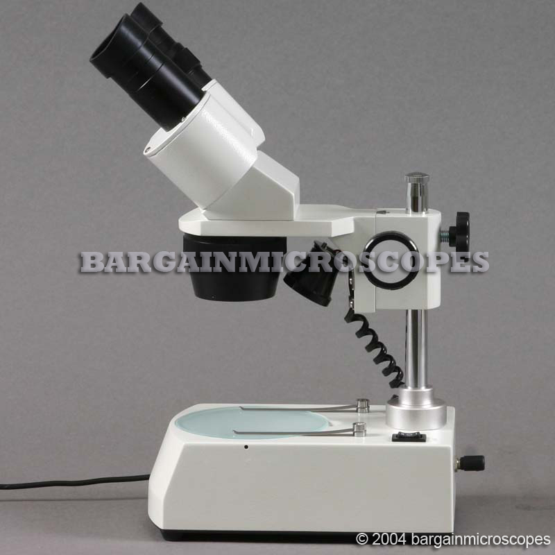 10x - 20x - 30x - 60x STEREO BINOCULAR PORTABLE MICROSCOPE RECHARGABLE BATTERY POWERED CORDLESS FOR FIELD USE CAMERA FOR COMPUTER