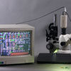 Includes video ccd camera for output to cctv or tv monitor. Does not include monitor.   